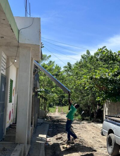 Haitian Ponton School - Teach Feed Love