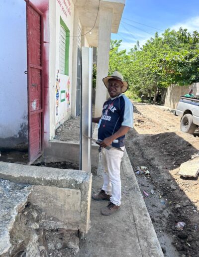 Haitian Ponton School - Teach Feed Love